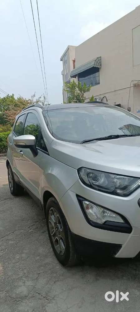 Ford Ecosport 1.5 Signature 2020
