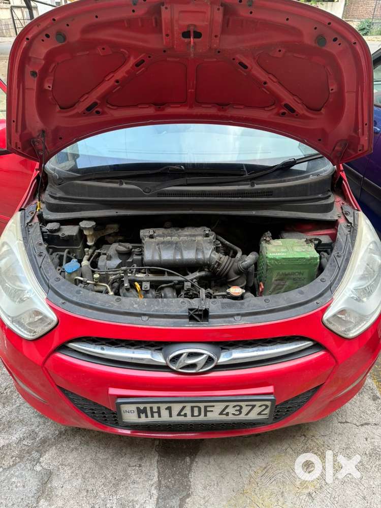 Hyundai I10 Petrol 2012