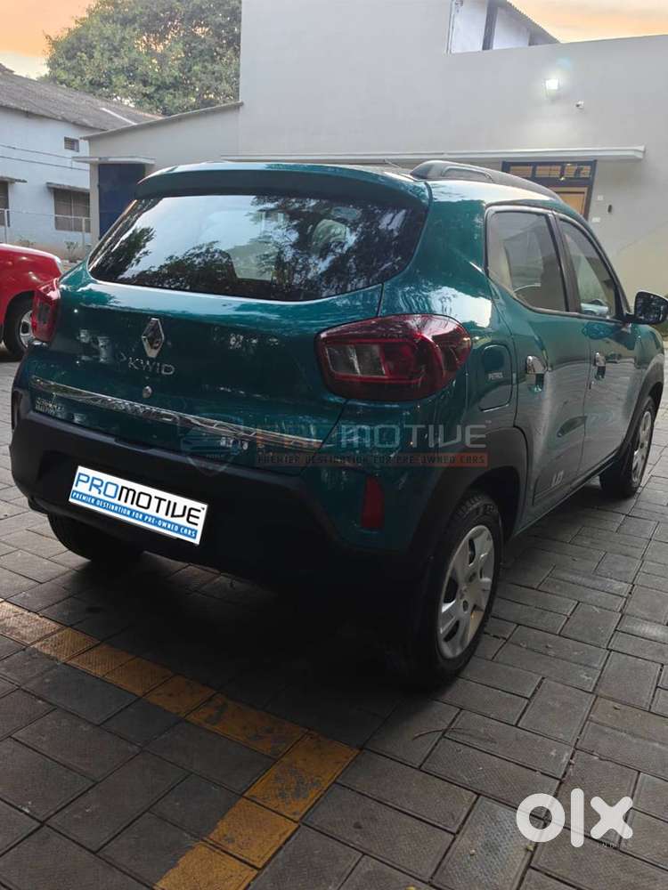 Renault Kwid Rxt 2023