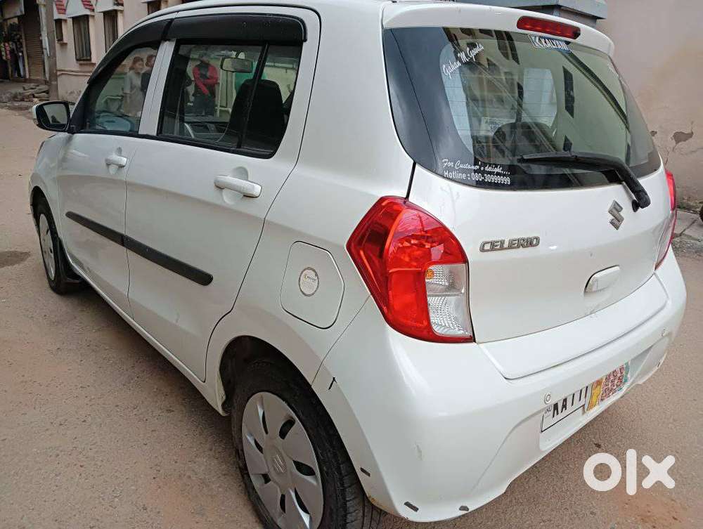 Maruti Suzuki Celerio 1.0 Zxi Mt, 2021, Cng & Hybrids