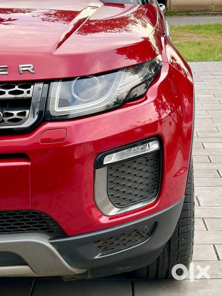 Land Rover Range Evoque 2.0 Td4 Hse, 2017, Diesel