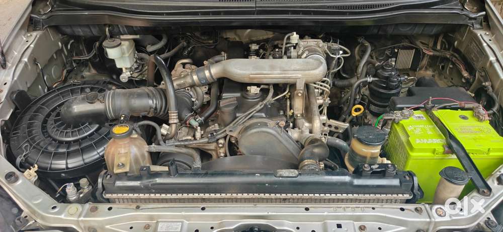Toyota Innova 2.5 G4 Diesel 7-seater, 2007, Diesel