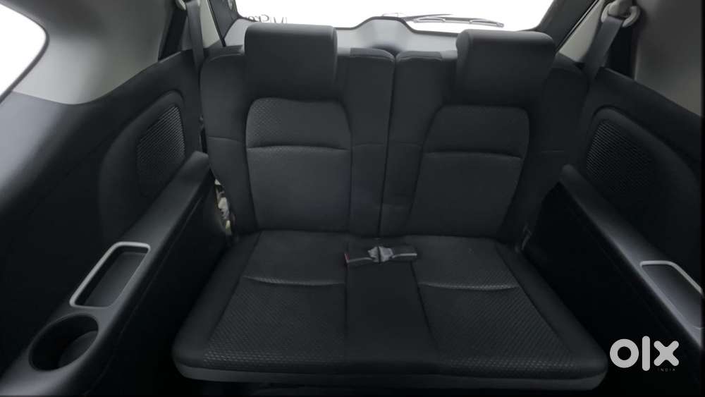 Honda Br-v I-vtec V Cvt, 2017, Petrol