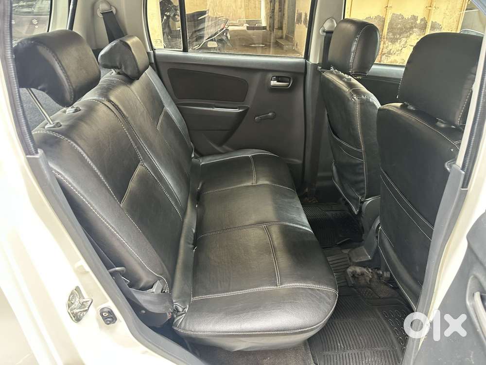 Maruti Suzuki Wagon R Lxi, 2011, Cng & Hybrids