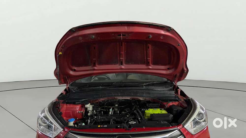 Hyundai Creta 1.6 Sx Plus Petrol, 2016, Petrol