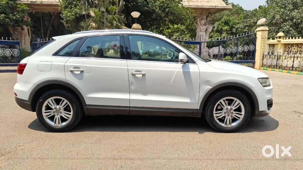 Audi Q3 2.0 Tdi Quattro, 2014, Diesel