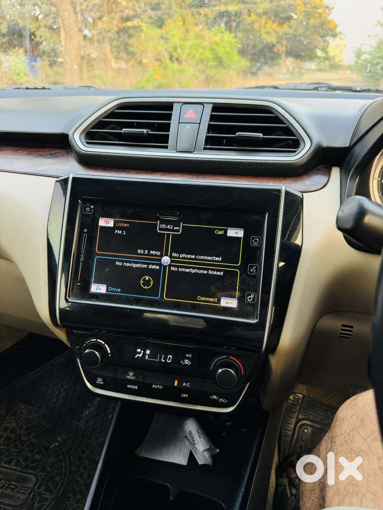 Maruti Suzuki Swift Dzire Zdi + Amt, 2017, Diesel