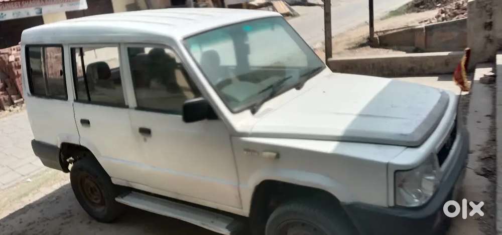 Tata Sumo Victa Diesel 2011