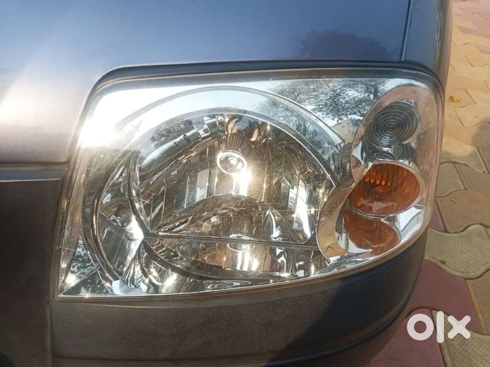 Hyundai Santro Xing 2011 Petrol Well Maintained