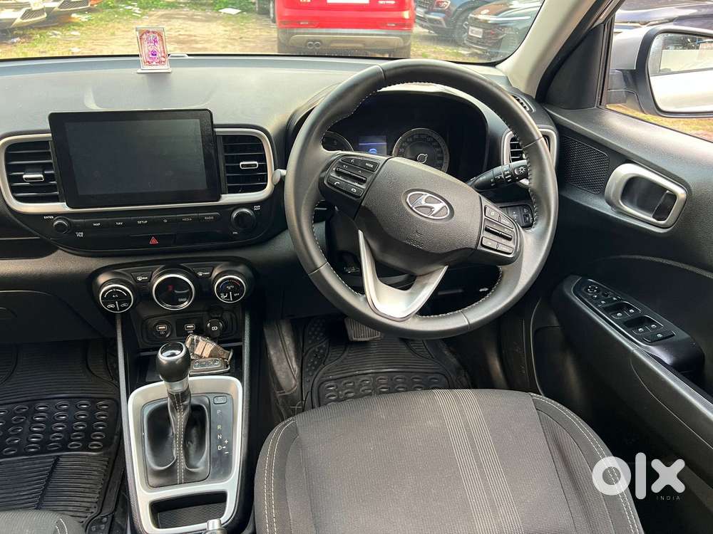 Hyundai Venue 1.0 Sx Plus Turbo Dct Dual Tone, 2019, Petrol