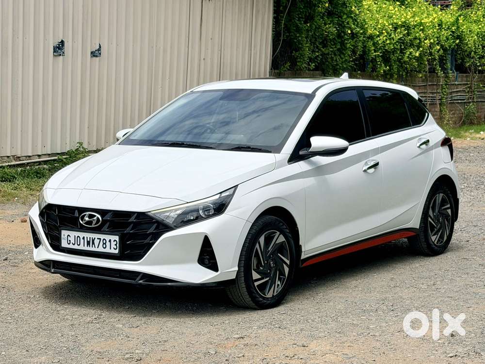 Hyundai I20 Asta 1.2 O With Sunroof, 2023, Petrol