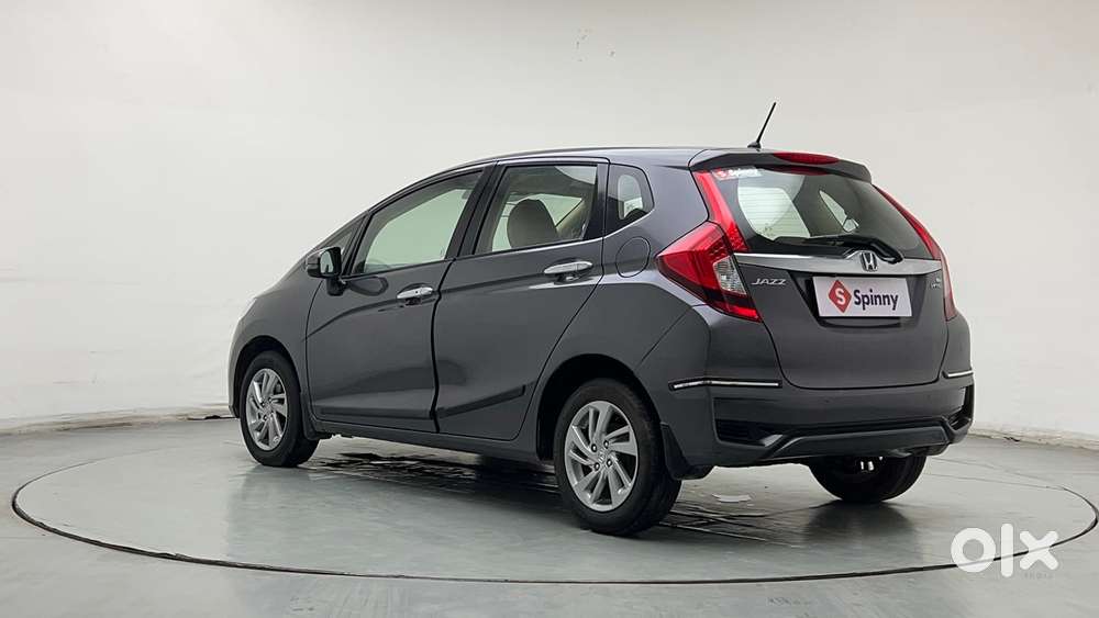 Honda Jazz 1.2 Zx Cvt I-vtec, 2021, Petrol