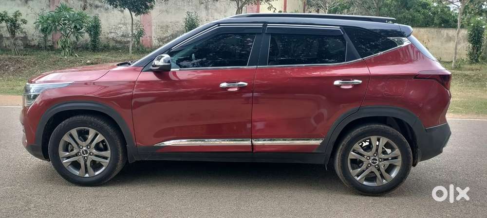 Kia Seltos Htx D, 2022, Diesel