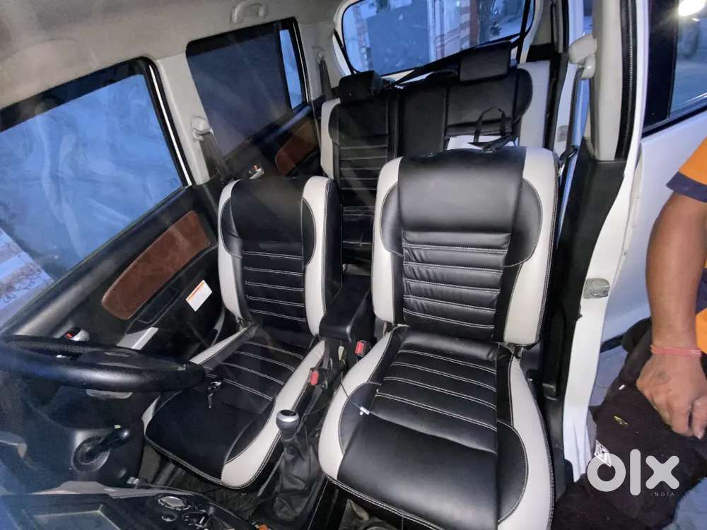 Maruti Suzuki Wagon R Green Lxi 2015