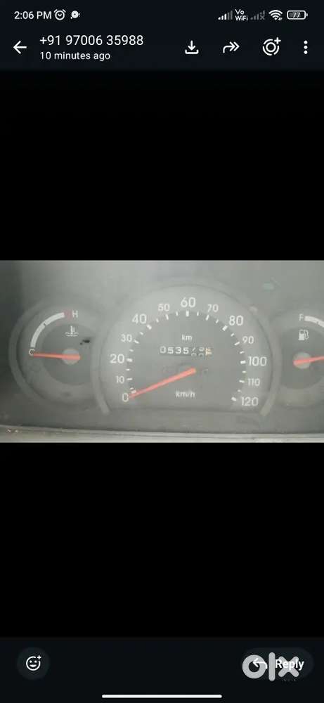 Maruti Suzuki Omni 2005 Petrol, 2nd Owner