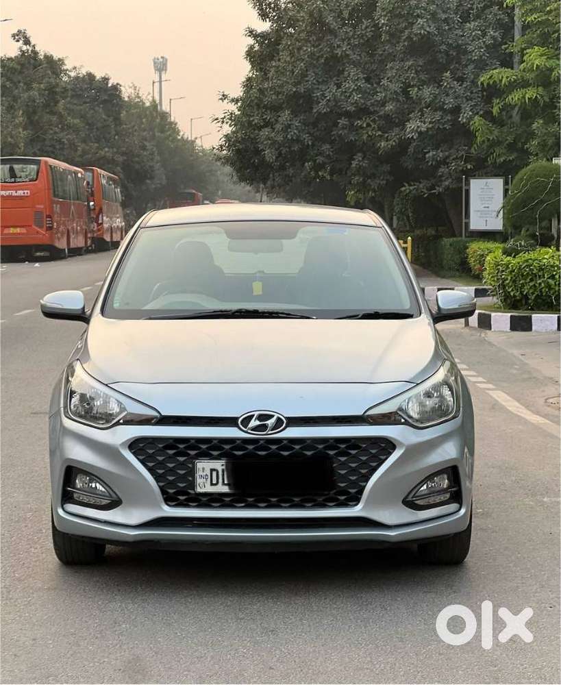 Hyundai Elite I20 Sportz 1.2 Opt, 2019, Petrol