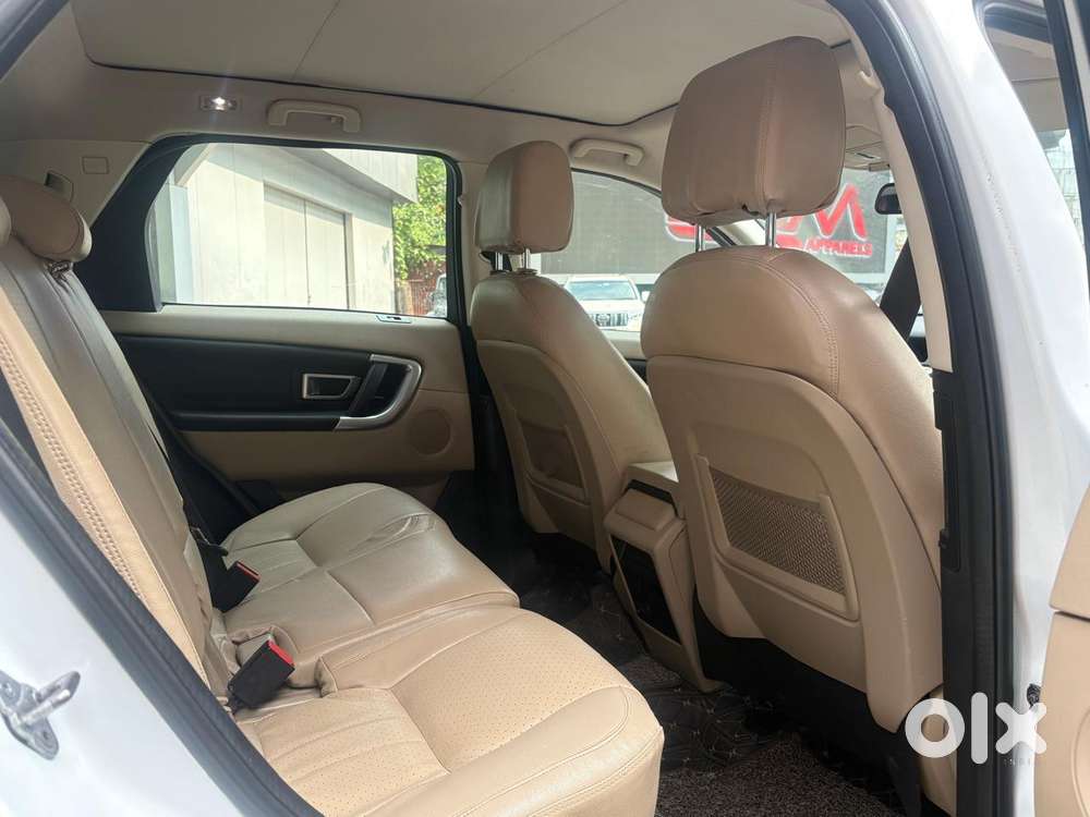 Land Rover Discovery Sport Petrol Hse 7s, 2017, Petrol