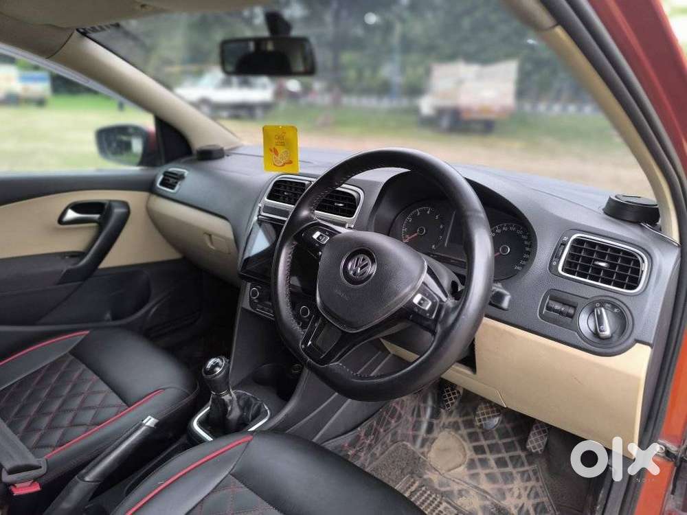 Volkswagen Polo 1.2 Mpi Highline, 2015, Petrol