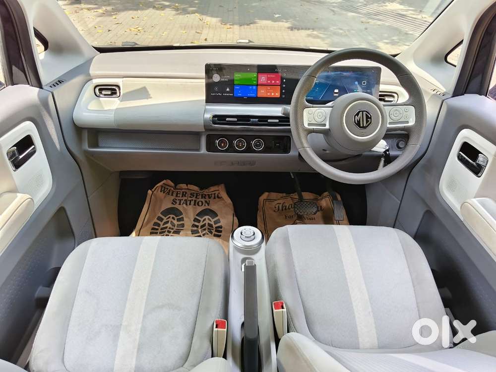 Mg Comet Ev Play, 2023, Electric