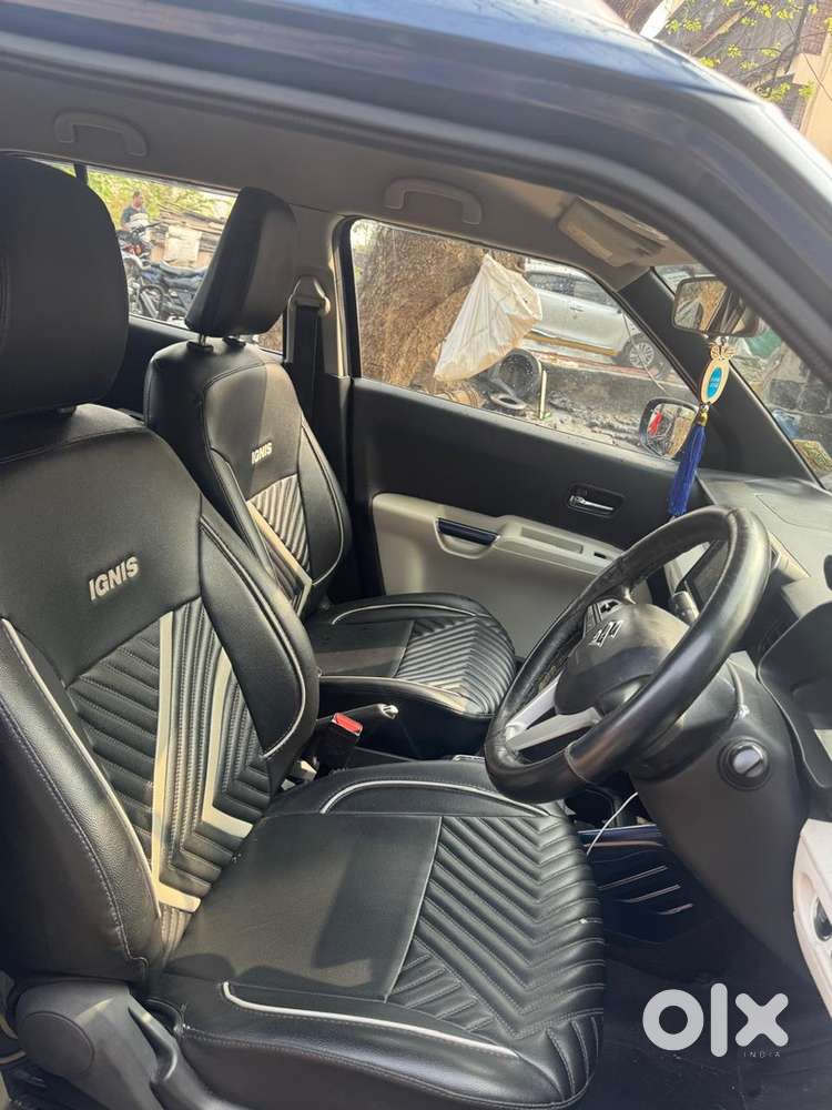 Maruti Ignis Zeta 1.2 Amt(automatic)  2021  Only 28,894km. 1st Owner