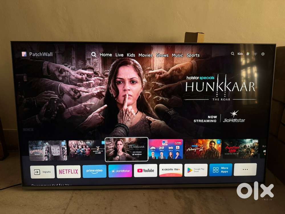 Mi smart TV LED 55 inch