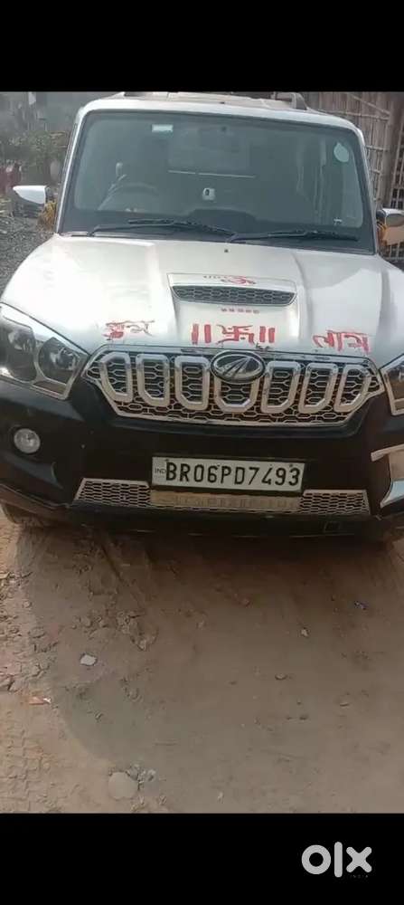 Mahindra Scorpio Diesel 2018