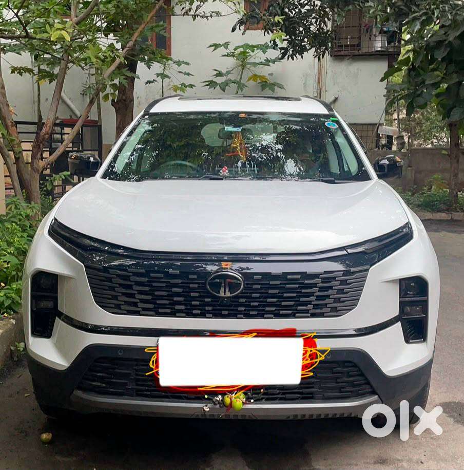 Tata Safari Adventure X Plus 7 Str, 2025, Diesel