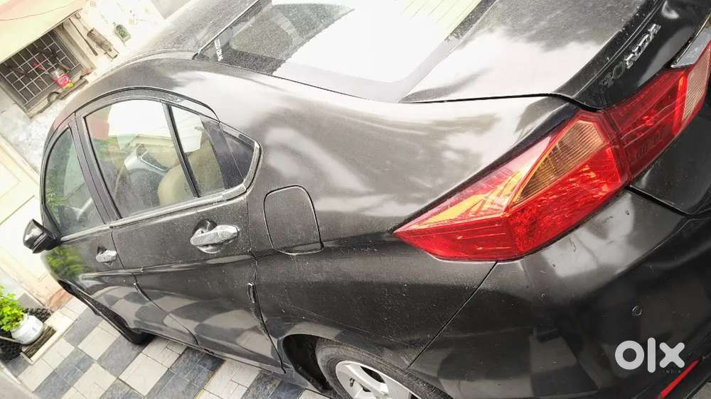 Honda City Vx 2016