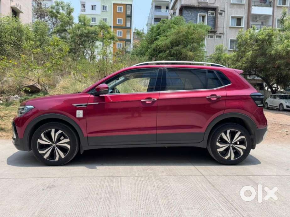 Volkswagen Taigun Gt Plus 1.5 Tsi Dsg, 2023, Petrol