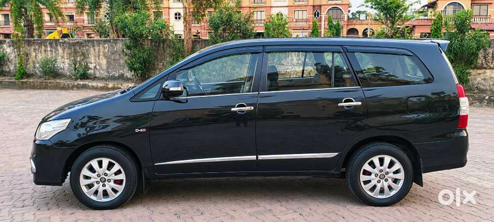 Toyota Innova 2.5 G (diesel) 7 Seater, 2009, Diesel