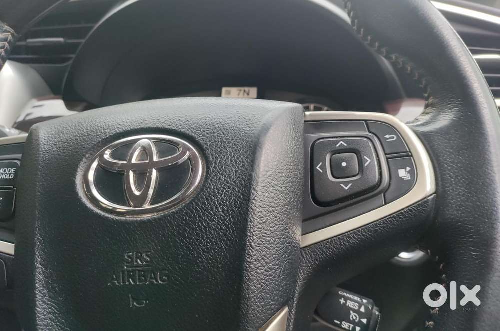 Toyota Innova Crysta 2.4 V, 2020, Diesel