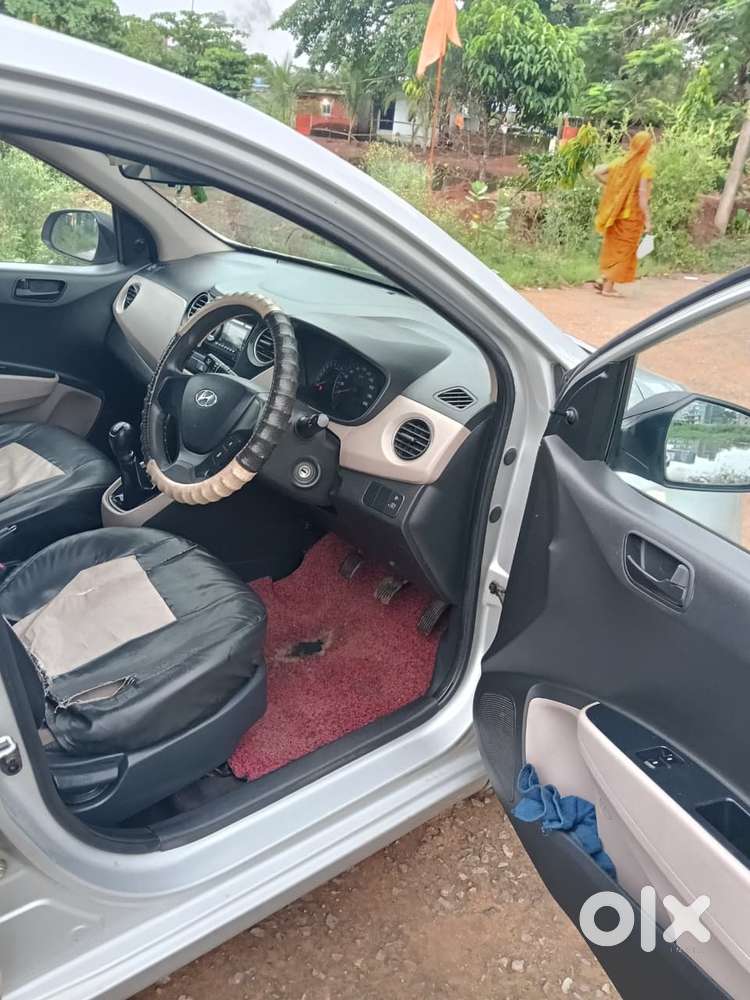 Hyundai Xcent 1.2 Vtvt S, 2014