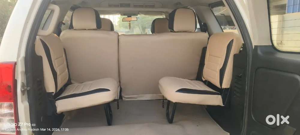 Tata Safari Storme 2019