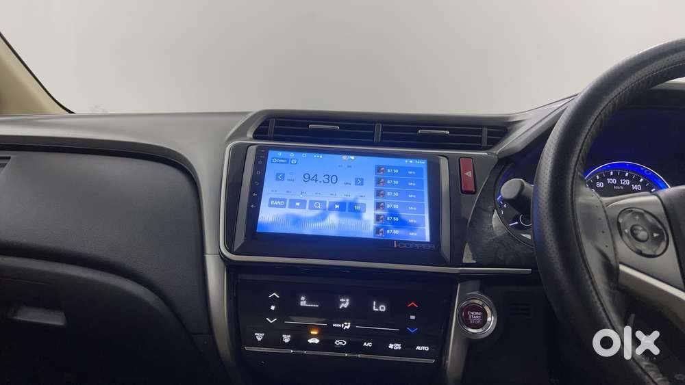 Honda City 2014-2015 I Dtec Vx, 2015, Petrol