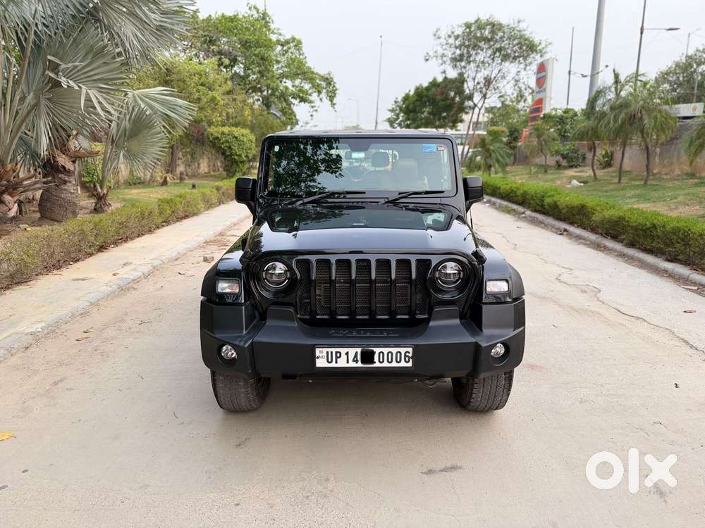 Mahindra Thar Lx P At 4wd 4s Ht, 2023, Petrol
