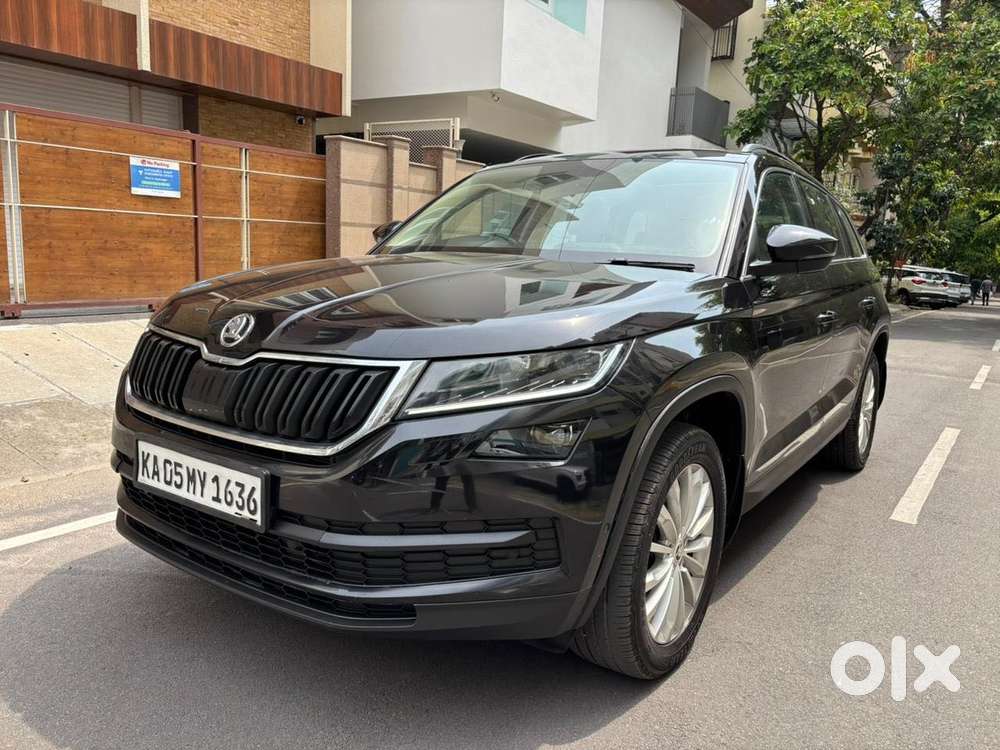 Skoda Kodiaq 2.0 Style Tdi 4x4 At, 2018, Diesel