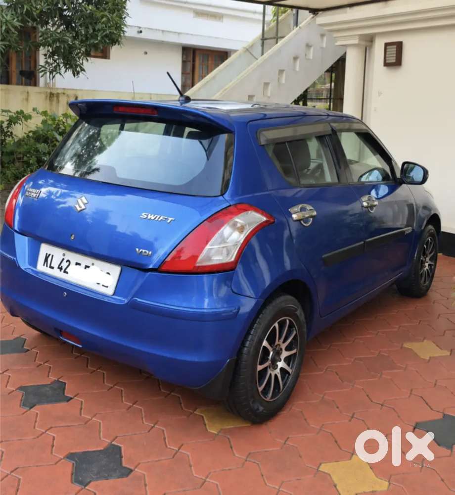 Maruti Suzuki Swift 2nd 2012 Diesel Manual