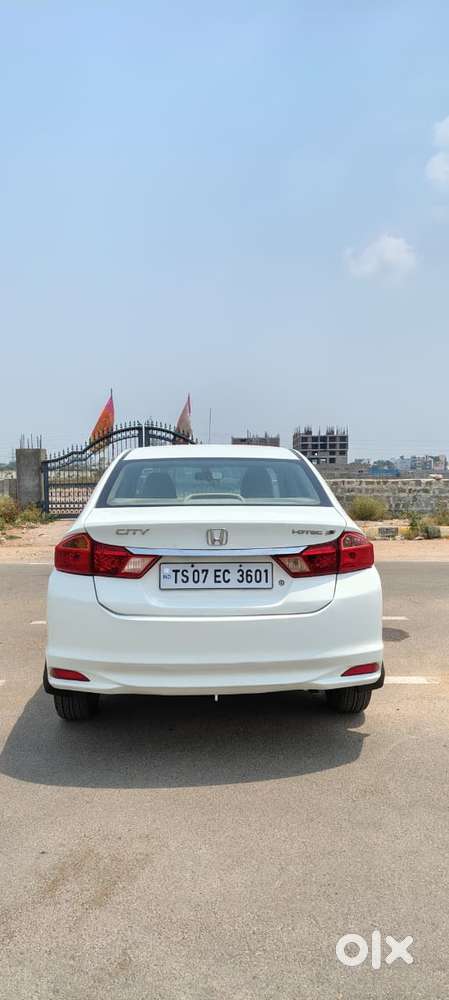 Honda City 2014-2015 S, 2014, Diesel