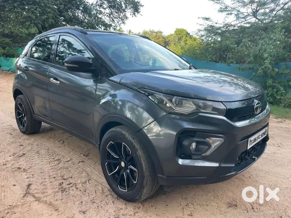 Tata Nexon 2021 Diesel 122350 Km Driven Well Maintained