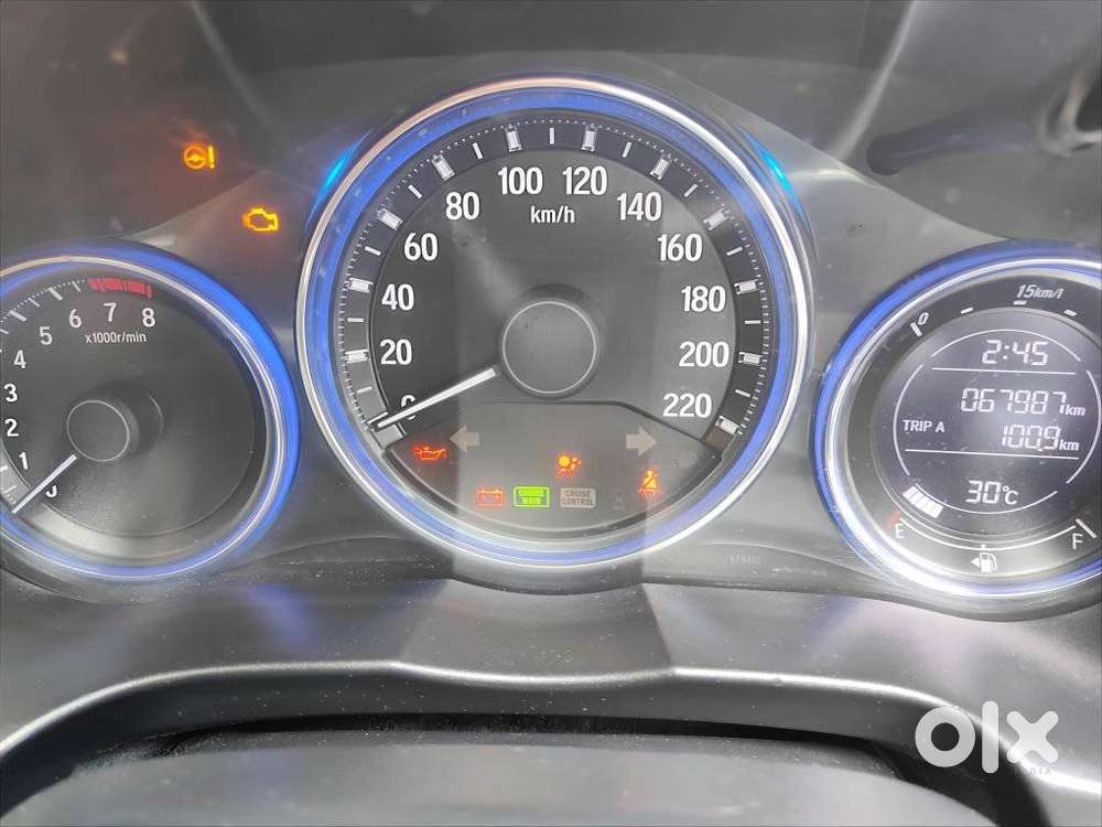 Honda City 2014-2015 V Mt, 2016, Petrol