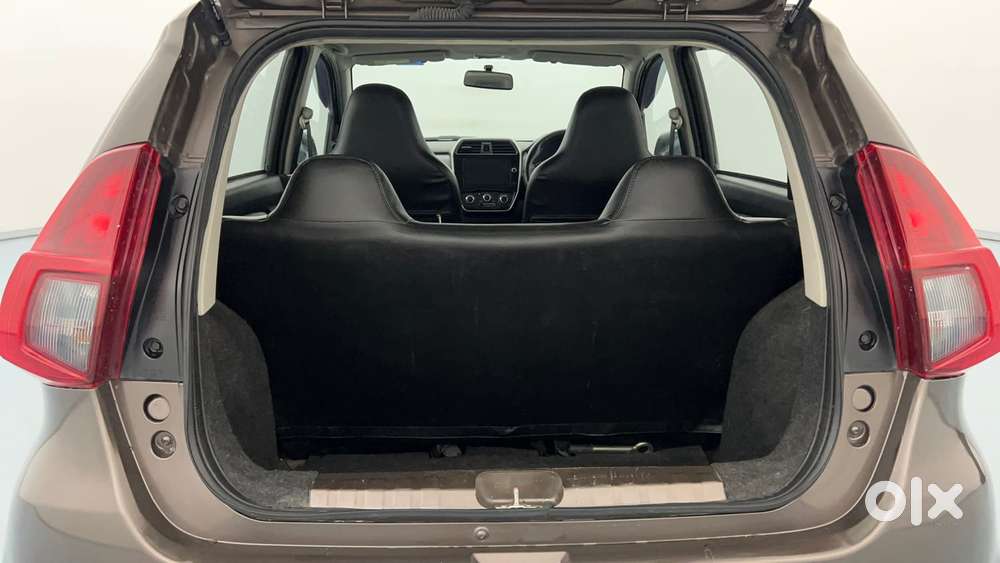 Datsun Redigo 1.0 T (o), 2021, Petrol