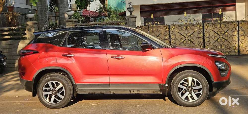 Tata Harrier Xza+, 2021, Diesel