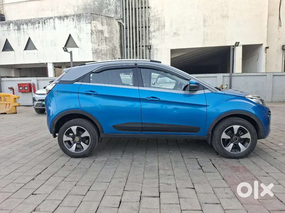 Tata Nexon 2019 Diesel 56000km Well Maintained Company Registered