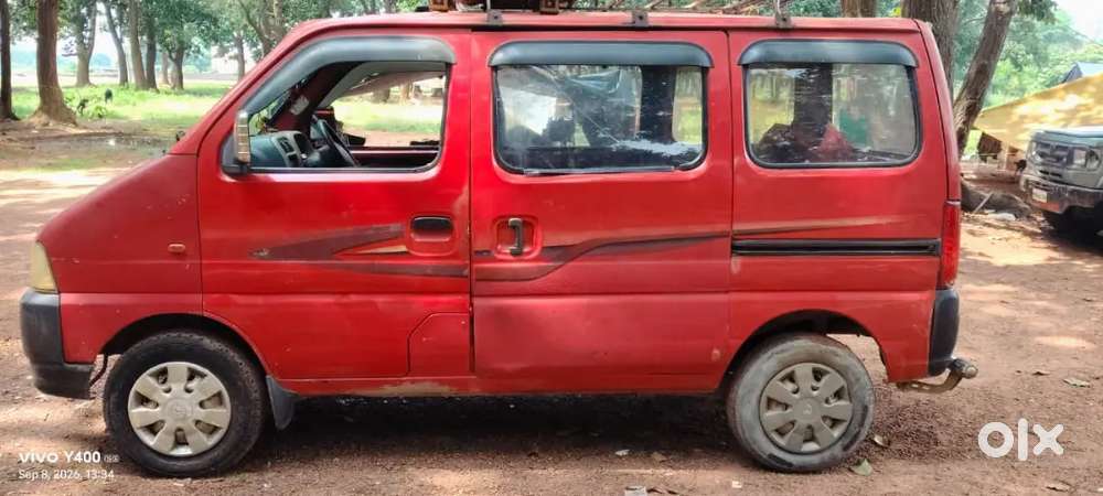 Maruti Suzuki Eeco 2011