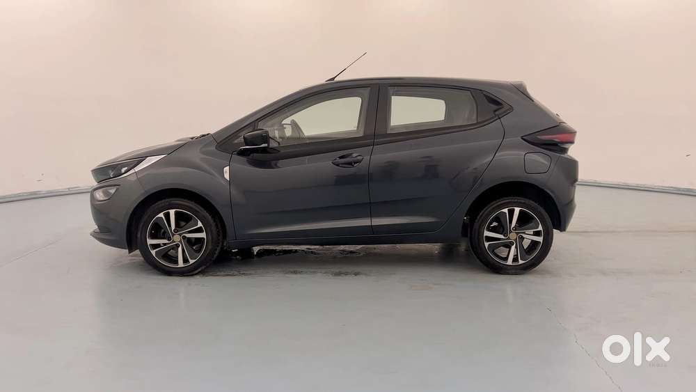Tata Altroz Xz, 2021, Petrol