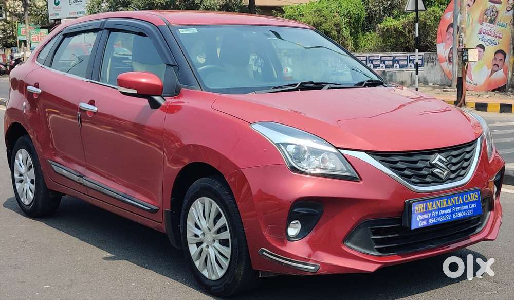 Maruti Suzuki Baleno Delta, 2019, Petrol