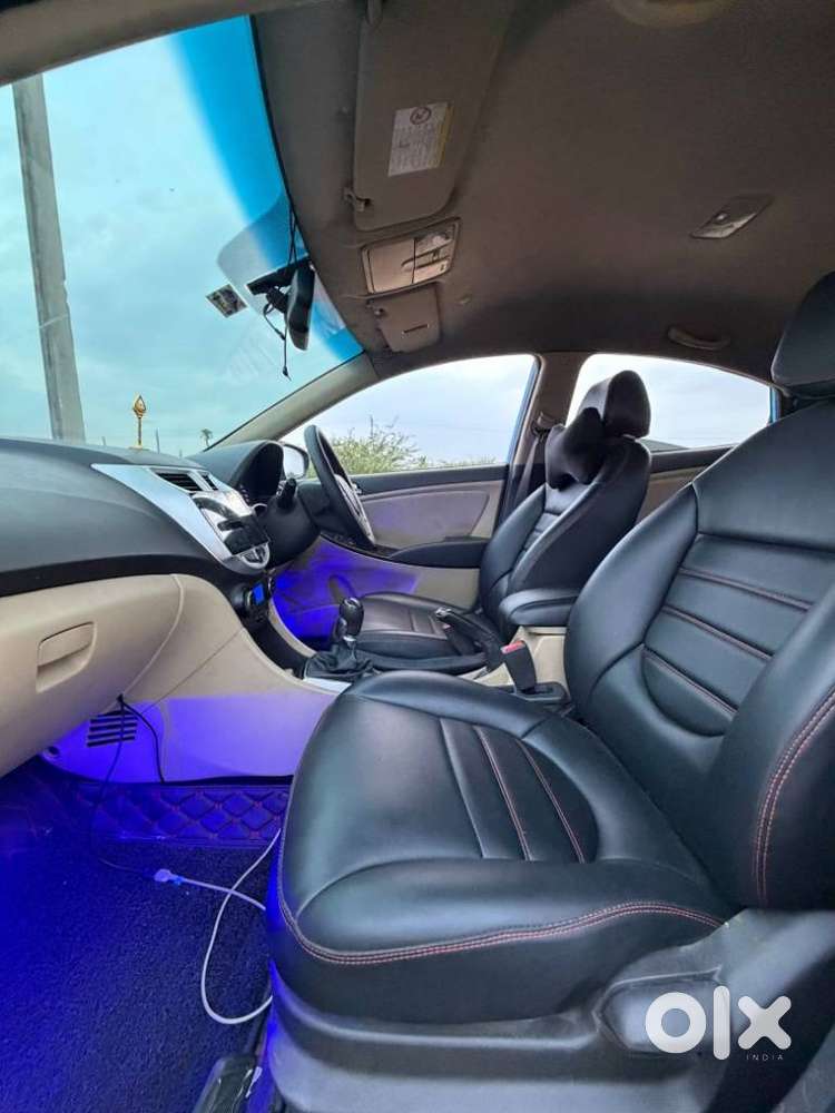 Hyundai Verna, 2012, Diesel