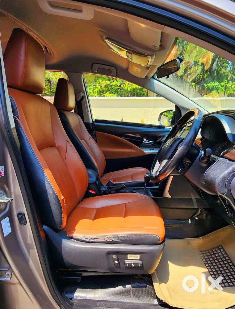 Toyota Innova Crysta 2.8z Automatic, 2018, Diesel