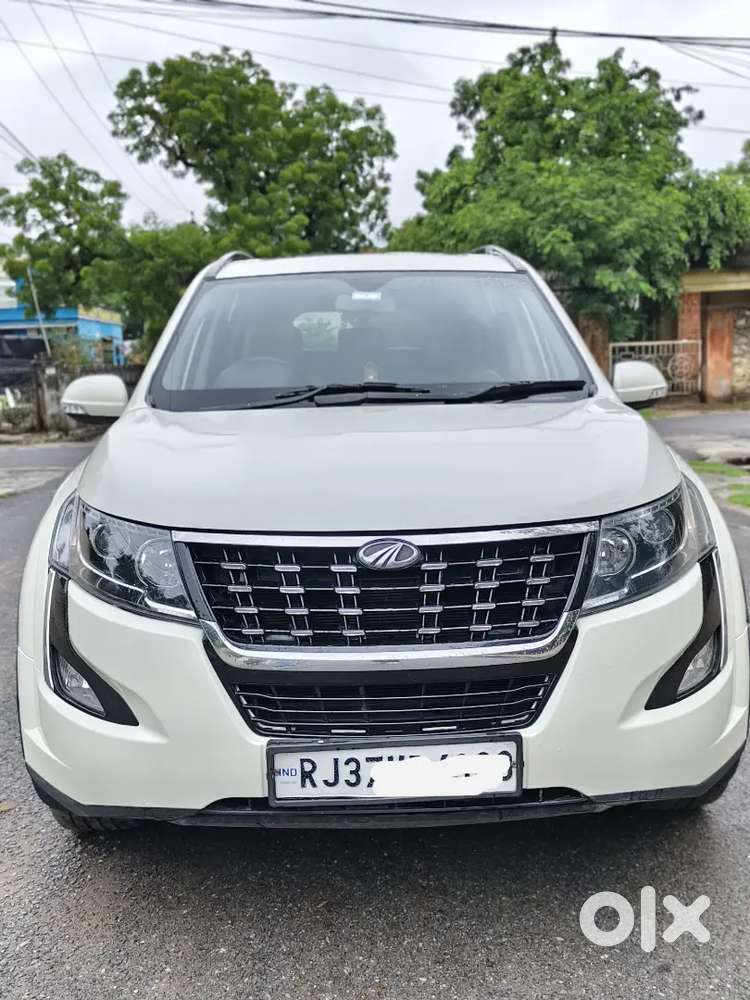Mahindra Xuv500 2.2 W11 2019