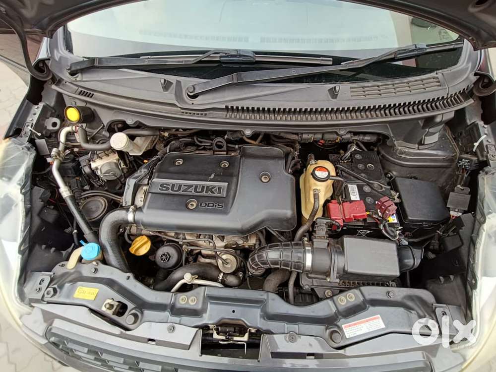Maruti Suzuki Ertiga 2012-2015 Vdi, 2013, Diesel